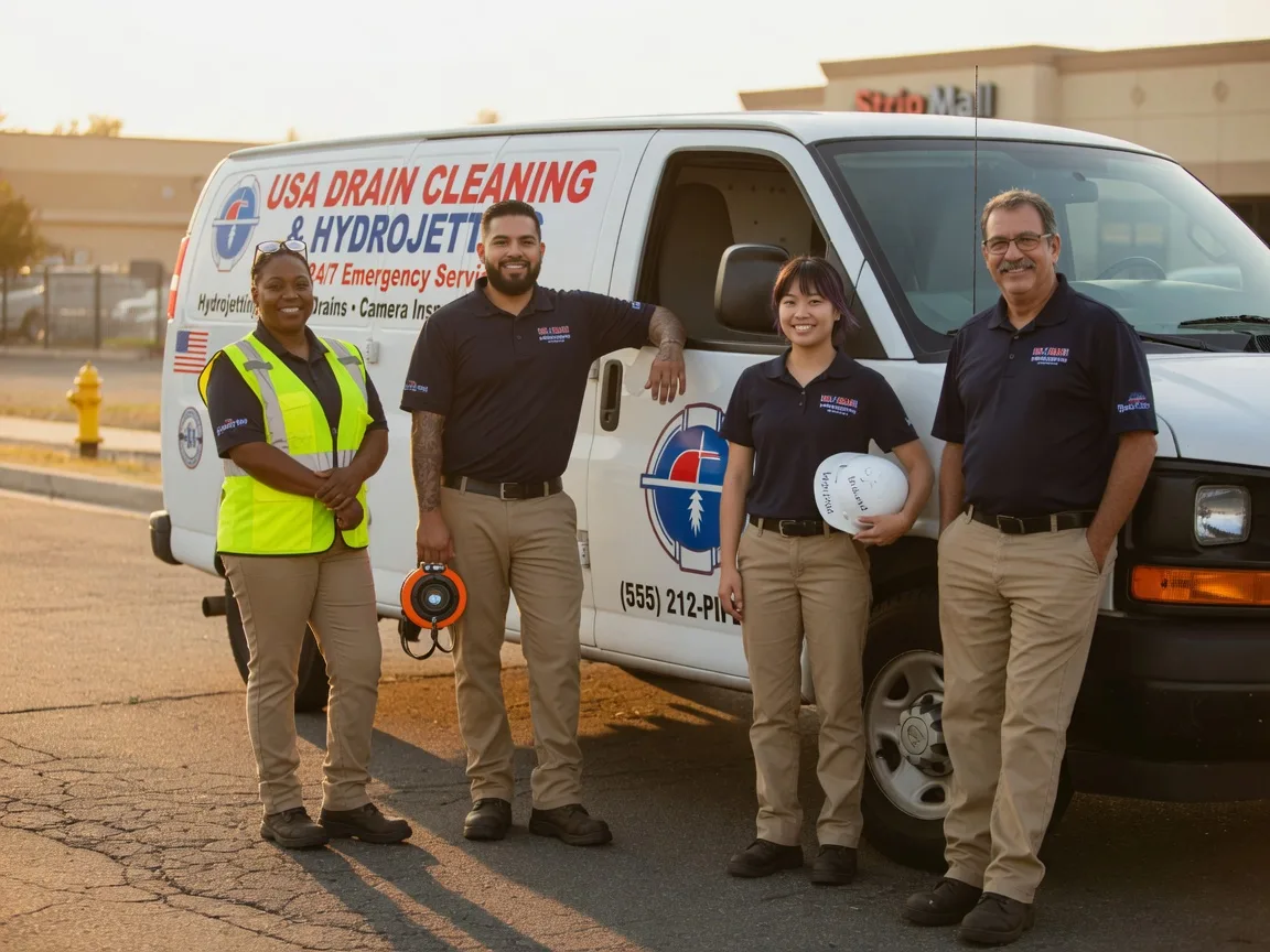 Drain Cleaning company in Carlyle, IL