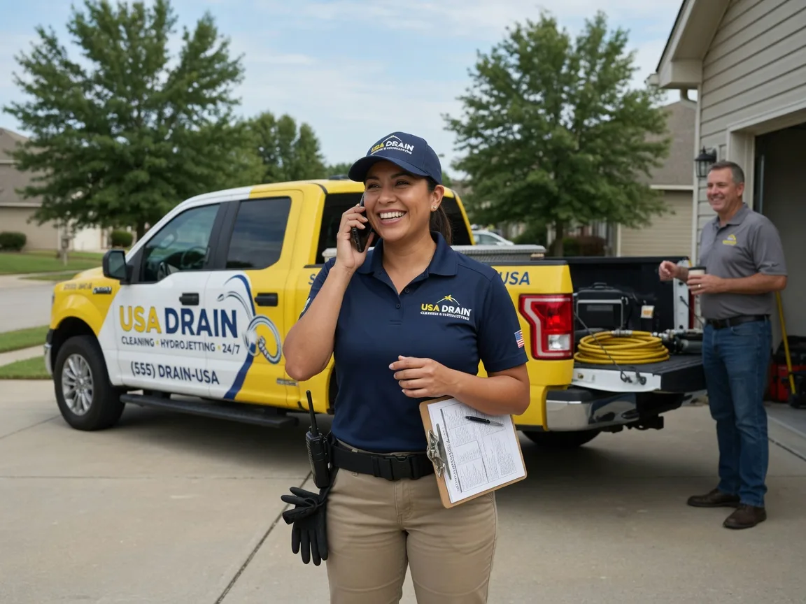 Drain Cleaning Carlyle, IL FAQs